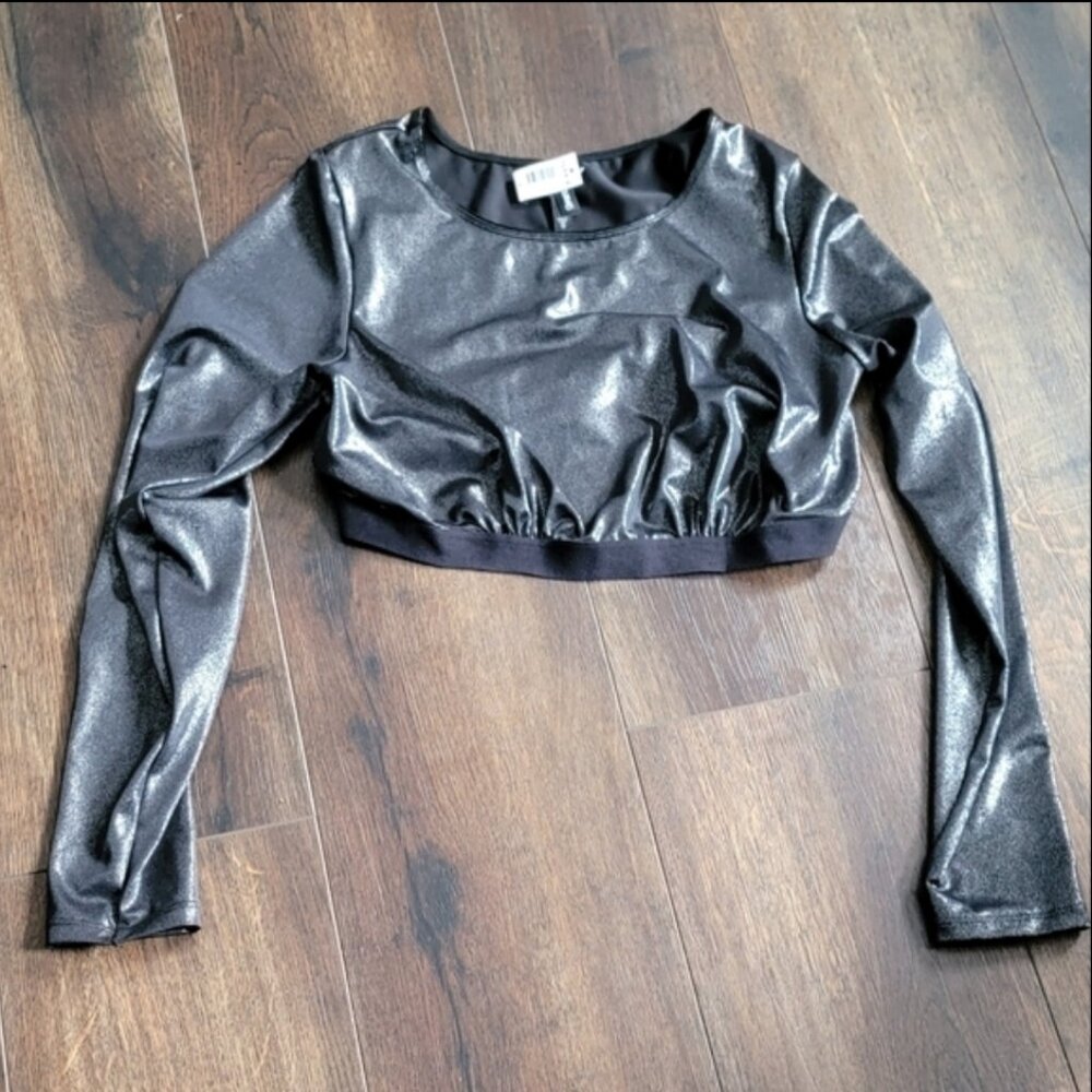 Torrid Crop Top